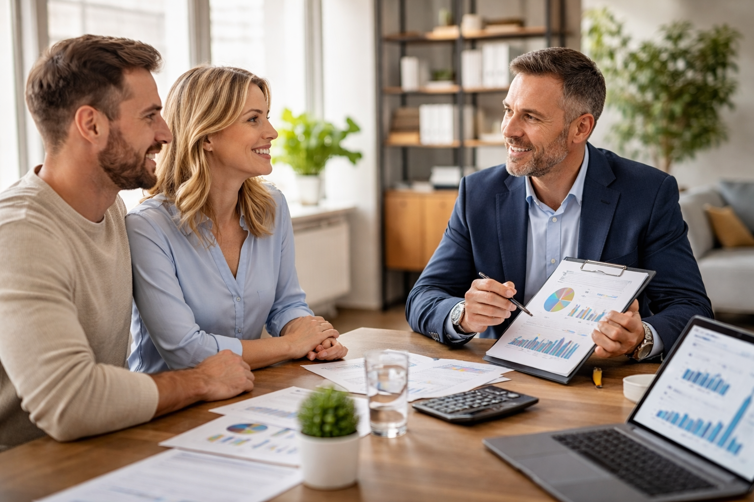 Financiële diensten bij Feskens Financieel Advies in Doorn